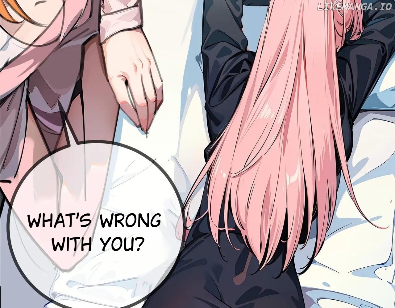 Daddy President Is Too Hard To Deal With Chapter 179 - page 42
